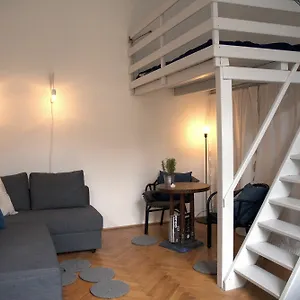 K7-3 Kazinczy Appartamento Budapest