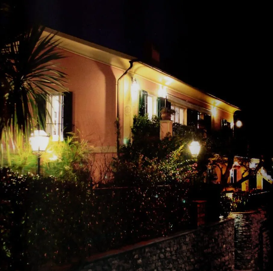 Holiday home Villa Mares - Sea View, Free Garage Rapallo Italy