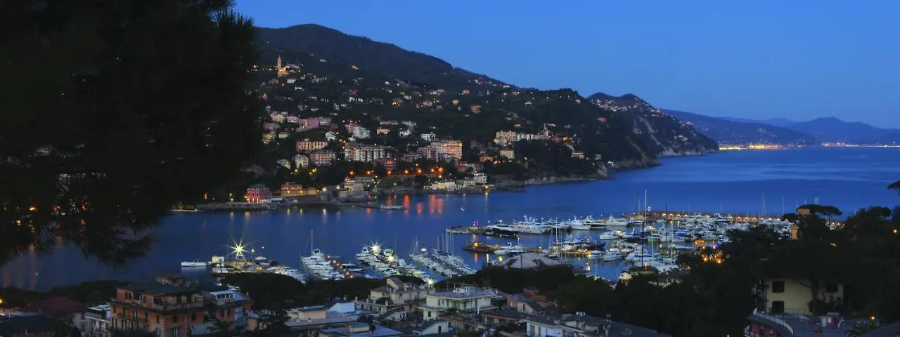 Villa Mares - Sea View, Free Garage Rapallo