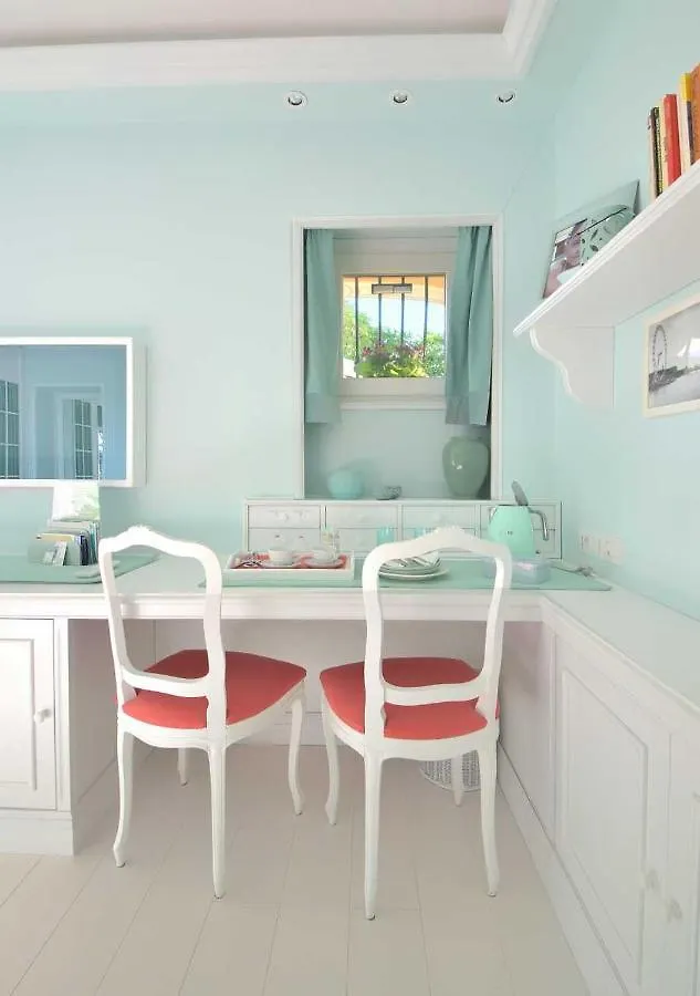 Villa Mares Rapallo Casa vacanze