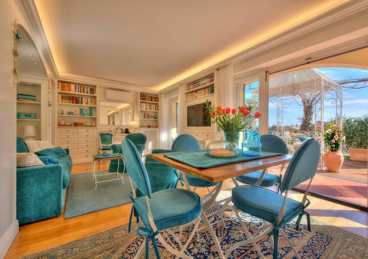 Villa Mares - Sea View, Free Garage Rapallo Holiday home