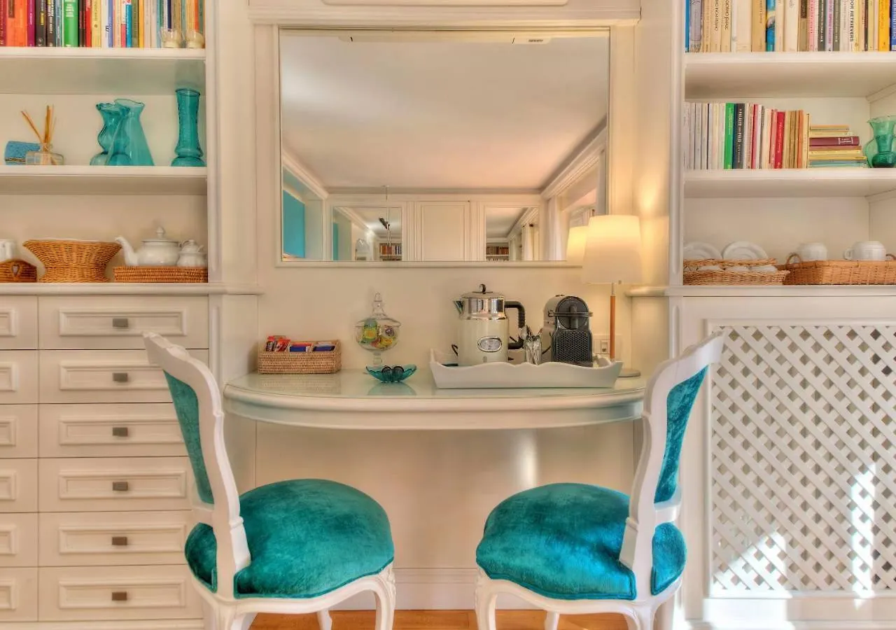 Villa Mares - Sea View, Free Garage Rapallo