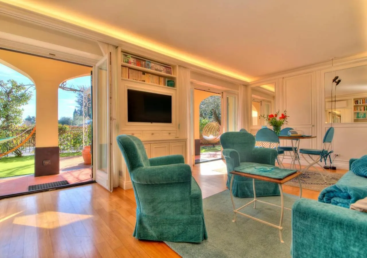 Holiday home Villa Mares - Sea View, Free Garage Rapallo