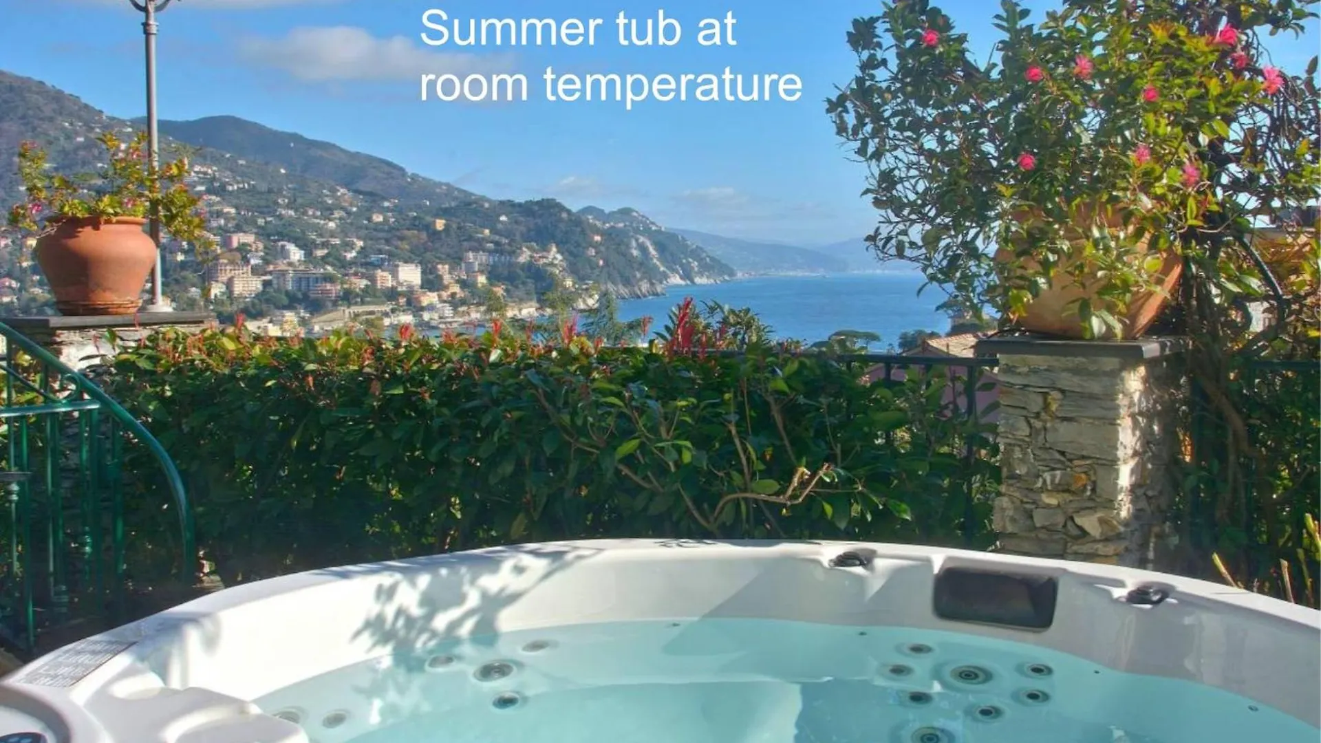 Villa Mares Rapallo