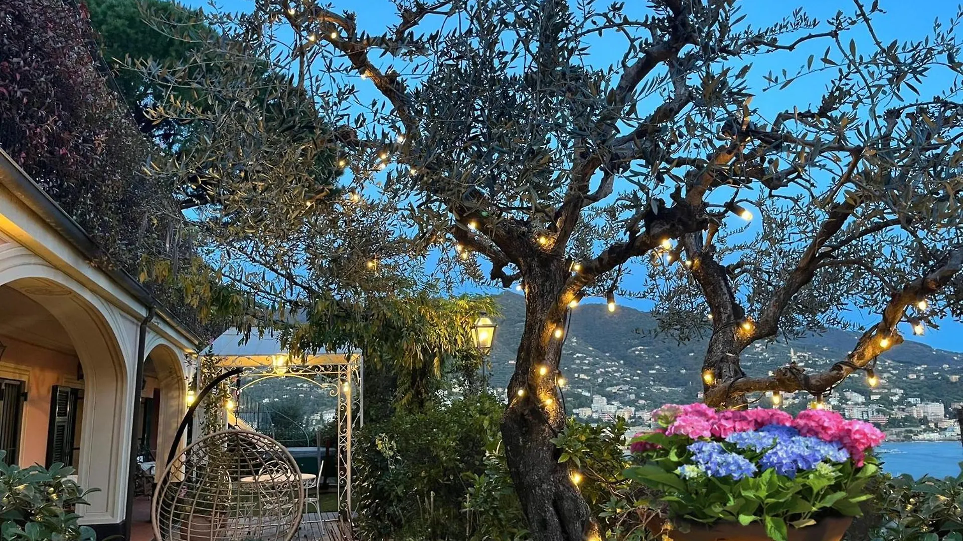 Casa vacanze Villa Mares Rapallo